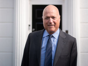 Supporting image for story: Meet the businessman who transformed foster care and made millions in the process