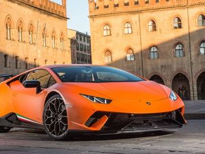 Supporting image for story: The Lamborghini Huracan Performante is the ultimate combination of soul and searing performance
