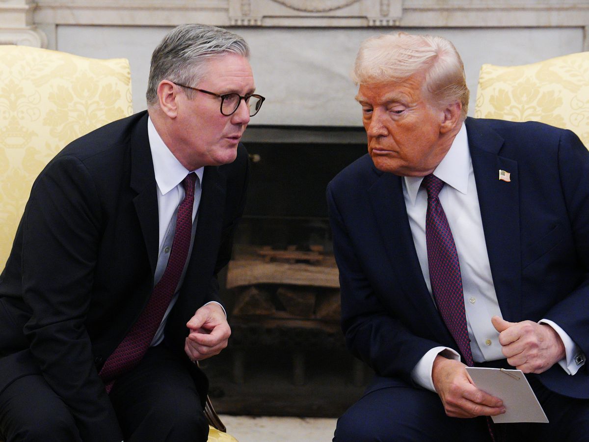 Donald Trump to announce US-UK trade deal, say reports