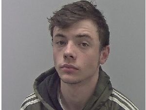 Supporting image for story: Police appeal for wanted Telford man
