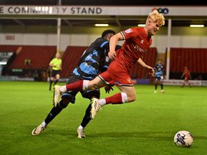 Supporting image for story: Walsall defender primed for potential chance 