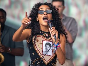 Supporting image for story: Olivia Dean, Lola Young and Lily Allen nominated for 2026 Brit Awards