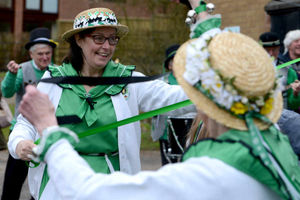 Supporting image for story: Staffordshire Day 2017: Music festival and vintage market among events on line-up