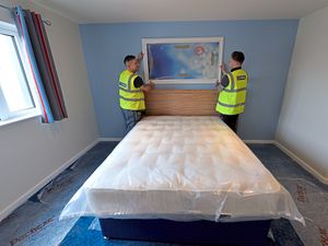 Supporting image for story: Photos show inside new Walsall Travelodge