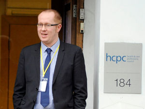 Supporting image for story: Paramedic keeps his job