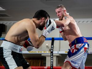 Supporting image for story: Red-hot Josh Stokes makes it six of the best