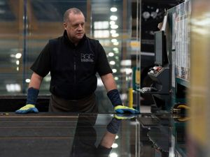 Supporting image for story: Walsall glass firm investing to maximise window of opportunity