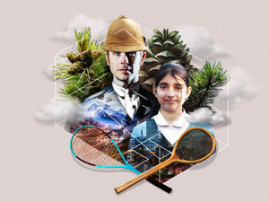 Supporting image for story: History of squash to get airing as part of festival