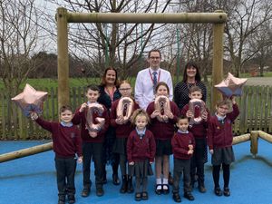 Supporting image for story: Turnaround for Oswestry primary as Ofsted rating upgraded to 'good'