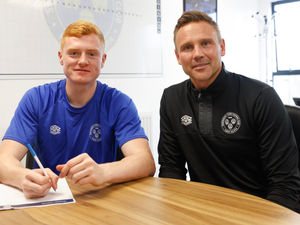 Supporting image for story: Shrewsbury willing to splash cash