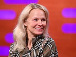 Supporting image for story: AI and photo filters lead to people becoming boring-looking – Pamela Anderson