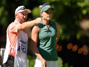 Supporting image for story: Lexi Thompson makes fast start to final Women’s PGA Championship