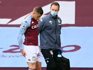 Supporting image for story: Ross Barkley expected to miss at least two Aston Villa fixtures with hamstring injury