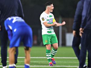 Supporting image for story: Danny Redmond keen to see The New Saints climb the table