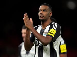 Supporting image for story: Eddie Howe admits he is not in ‘full control’ of Alexander Isak’s future