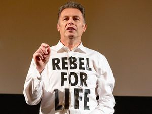 Supporting image for story: Chris Packham loses legal bid to prevent work on ancient woodlands