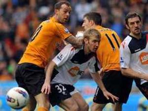 Supporting image for story: Kenny Jackett open to Fletcher return at Wolves