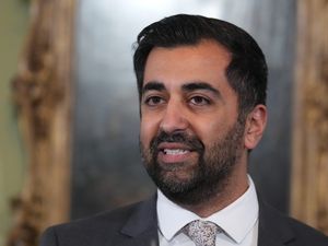 Supporting image for story: Former first minister Humza Yousaf to stand down as MSP in 2026