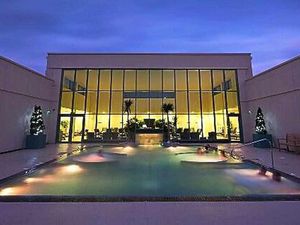 Supporting image for story: The Malvern Spa Hotel - travel review