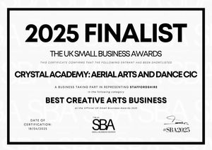 Best Creative Arts Business Finalist