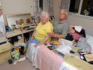 Supporting image for story: Burglaries blamed on Shropshire street lights switch-off