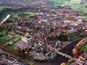 Supporting image for story: Work on Shrewsbury's masterplan to begin next week