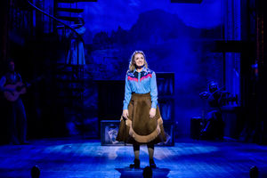 Charlotte Wakefield. Photo by Richard Davenport