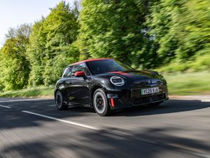 Supporting image for story: First Drive: Is Mini’s John Cooper Works Electric a hot hatch for the EV age?