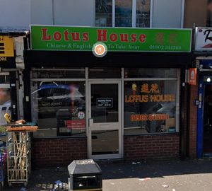 James said Lotus House was one of his regulars