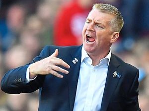 Supporting image for story: West Brom v Aston Villa: Dean Smith from era when rivalry flourished