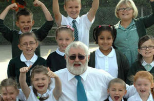 Austin Cheminais was the head of Rushall JMI in 2010