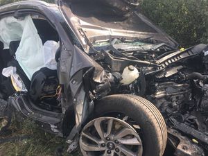 Supporting image for story: Road near Telford reopens after early morning accident