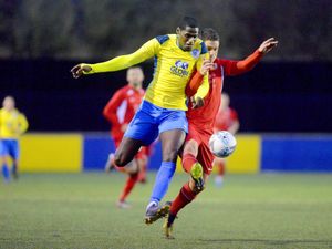 Supporting image for story: McKenzie treble sends Khalsa through in Cup