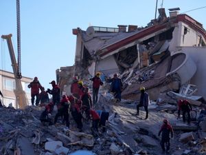Supporting image for story: Parish church in south Shropshire set to collect donations for Turkey/Syria earthquake appeal