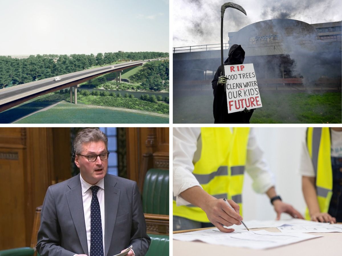 Navigating the planning process - Balancing infrastructure development ...