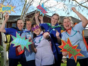 Supporting image for story: Giant inflatable obstacle course heading to Shrewsbury