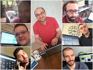 Supporting image for story: Home fixture for our sporting stars