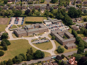 Supporting image for story: Housing estate plans backed for old Staffordshire Police HQ site
