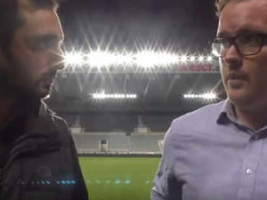 Supporting image for story: WATCH: Tim Spiers analyses Wolves' defeat at St James' Park