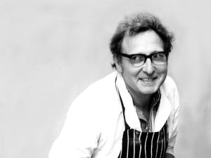 Supporting image for story: Bacon curer who gained a cult following dies aged 87