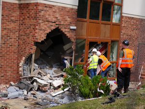 Supporting image for story: Second man admits robbery in care home BMW crash case