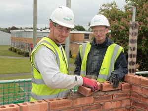 Supporting image for story: Building trade hit by skills shortage