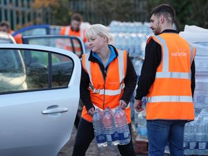 Supporting image for story: Water boss should not resign as problem ‘far wider than individual people’