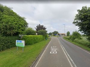 Supporting image for story: Driver taken to hospital after early morning crash involving car and lorry near Telford