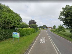 Supporting image for story: Driver taken to hospital after early morning crash involving car and lorry near Telford