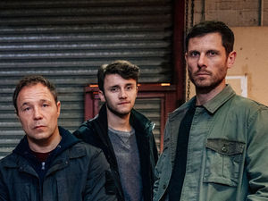 Supporting image for story: Dudley actor returns to action in Line of Duty