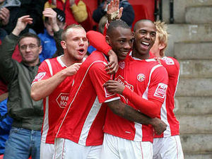 Supporting image for story: Walsall 2 Wycombe 1