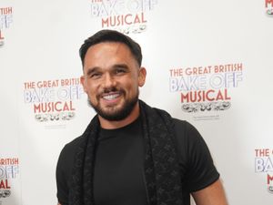 Supporting image for story: Gareth Gates faces stutter fear on live TV: ‘This is really hard for me’