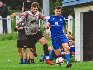 Supporting image for story: Bridgnorth bosses staying calm amid early struggles