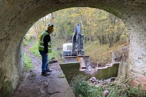 Clearing the channel